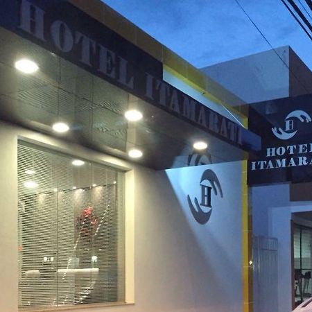Hotel Itamarati อูเบร์ลังเจีย ภายนอก รูปภาพ