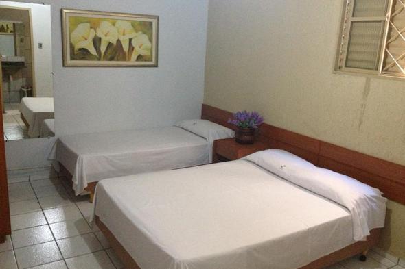 Hotel Itamarati อูเบร์ลังเจีย ภายนอก รูปภาพ