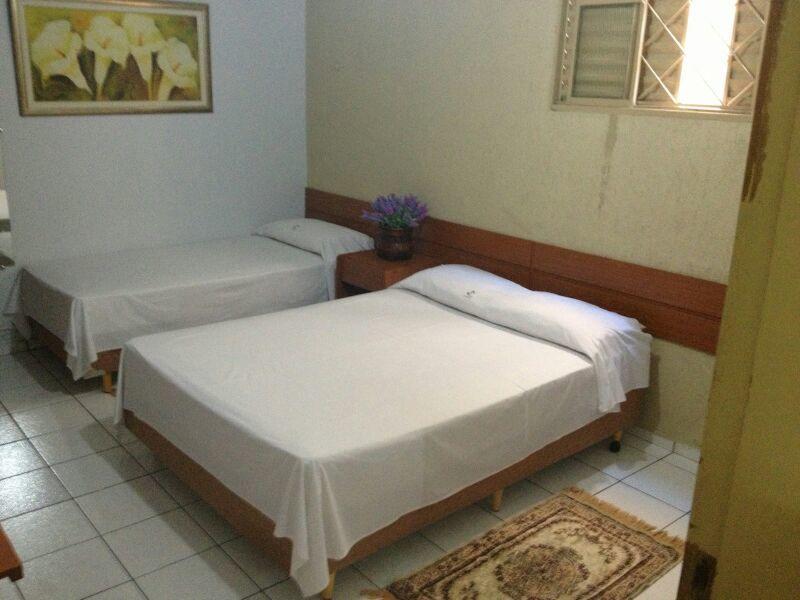 Hotel Itamarati อูเบร์ลังเจีย ภายนอก รูปภาพ