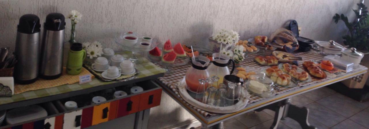 Hotel Itamarati อูเบร์ลังเจีย ภายนอก รูปภาพ