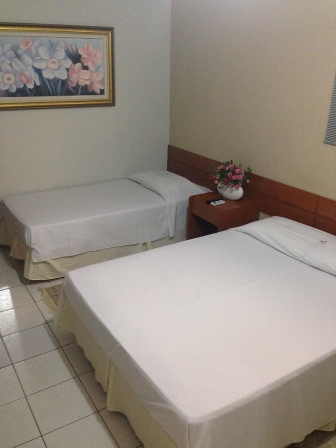 Hotel Itamarati อูเบร์ลังเจีย ภายนอก รูปภาพ