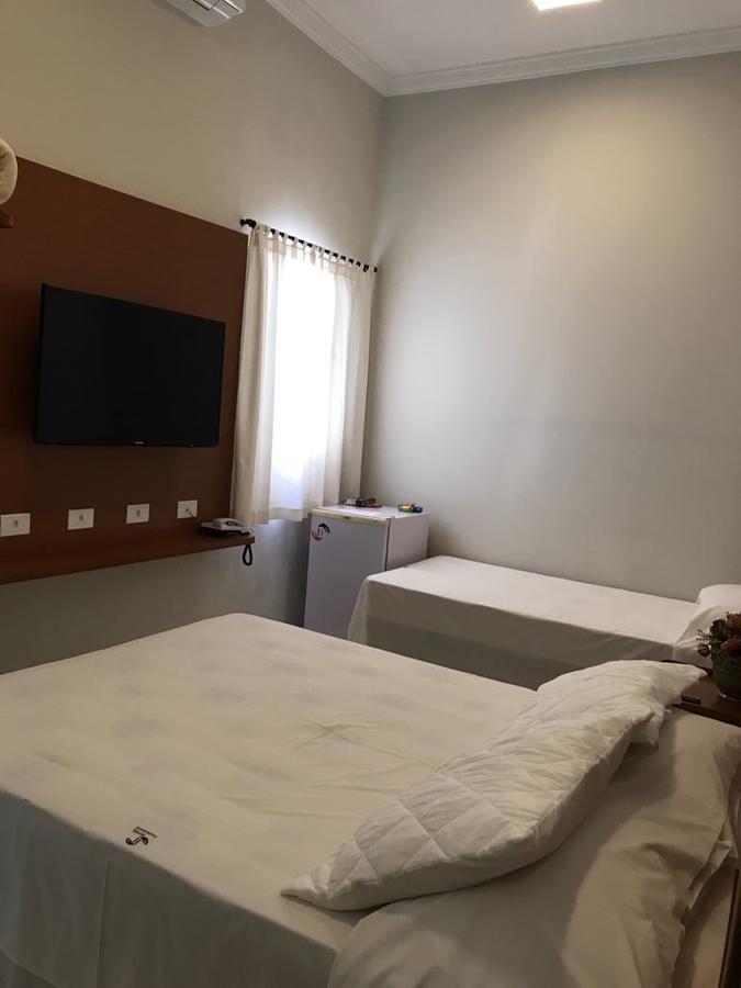Hotel Itamarati อูเบร์ลังเจีย ภายนอก รูปภาพ