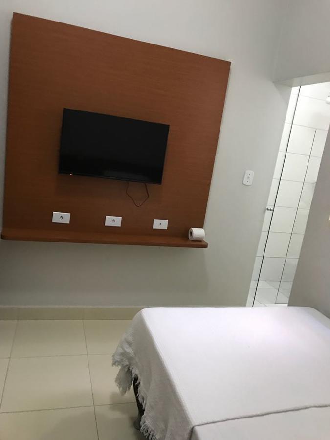Hotel Itamarati อูเบร์ลังเจีย ภายนอก รูปภาพ