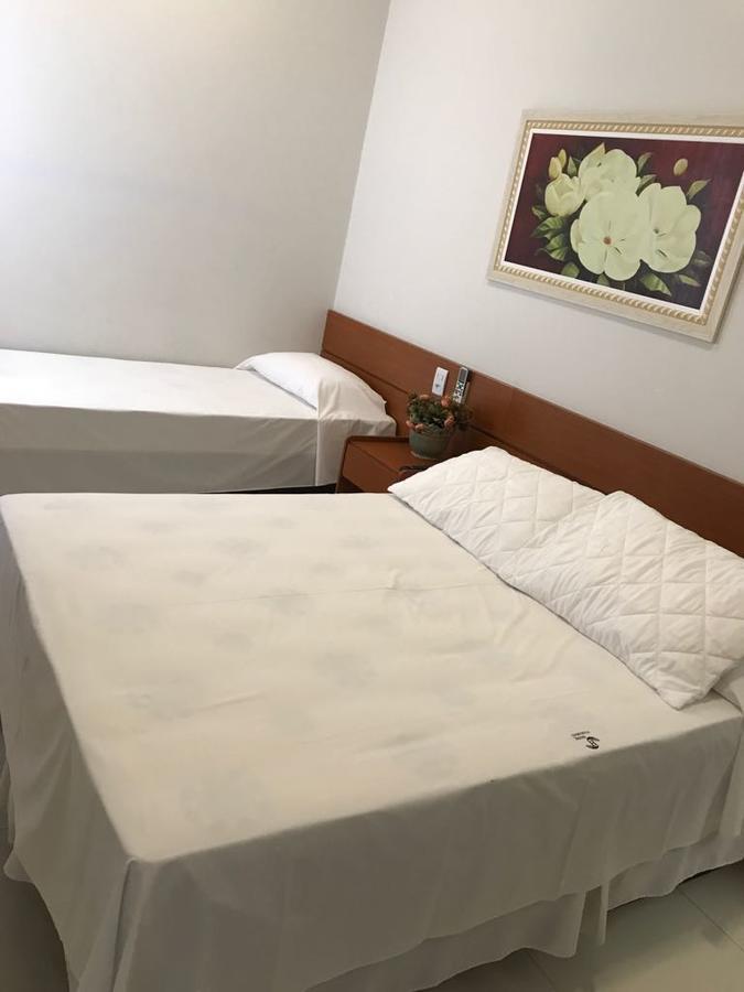 Hotel Itamarati อูเบร์ลังเจีย ภายนอก รูปภาพ