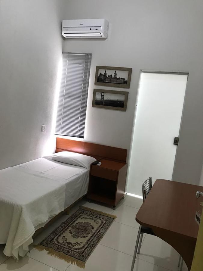 Hotel Itamarati อูเบร์ลังเจีย ภายนอก รูปภาพ