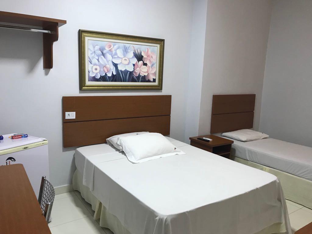 Hotel Itamarati อูเบร์ลังเจีย ภายนอก รูปภาพ