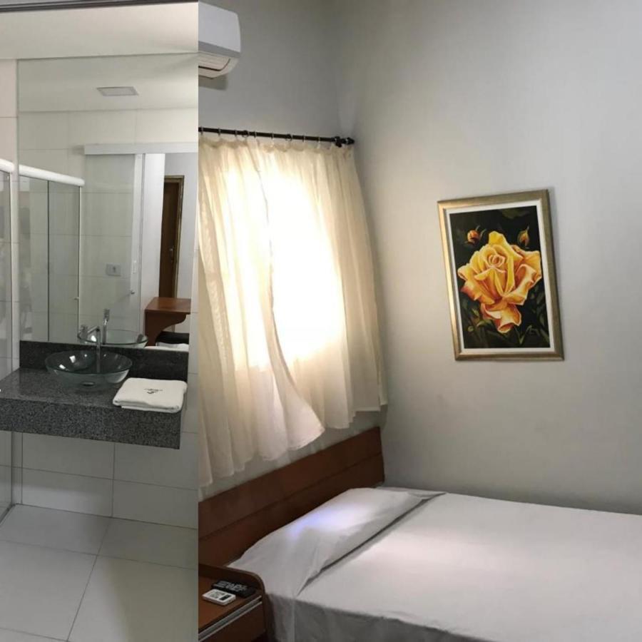 Hotel Itamarati อูเบร์ลังเจีย ภายนอก รูปภาพ