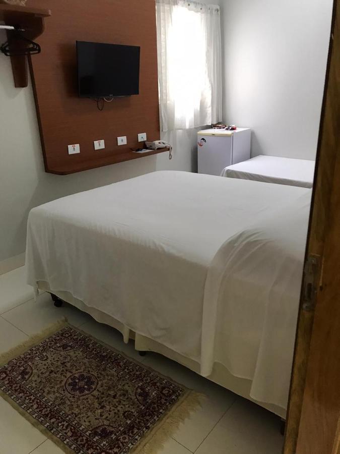 Hotel Itamarati อูเบร์ลังเจีย ภายนอก รูปภาพ