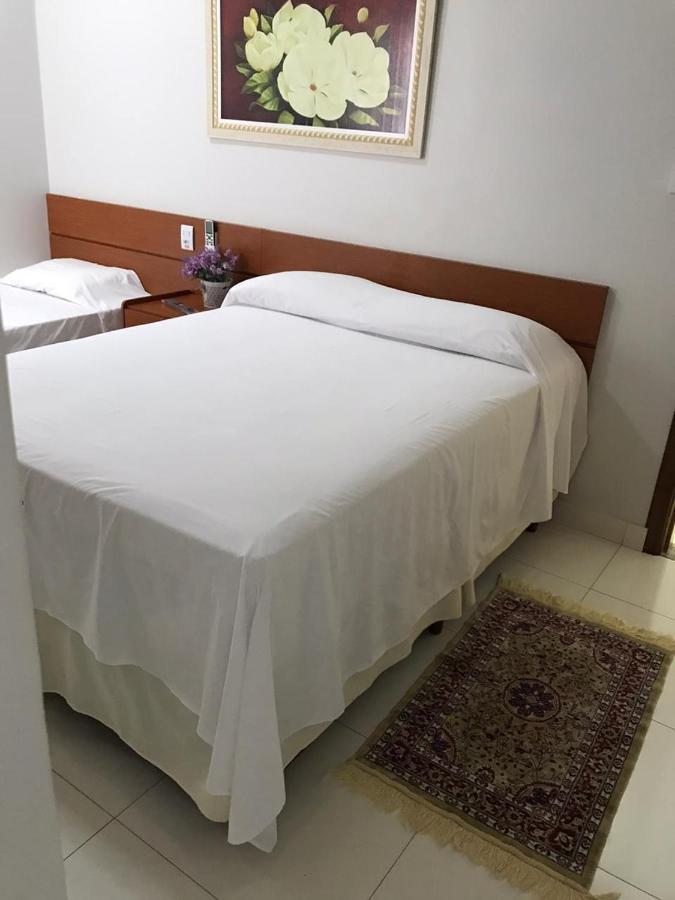 Hotel Itamarati อูเบร์ลังเจีย ภายนอก รูปภาพ